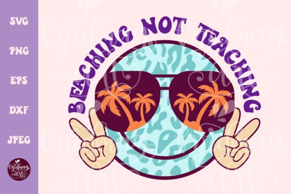 Beaching Not Teaching: Graphics for Crafts