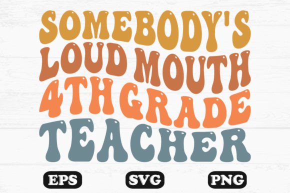 Graphics for Crafts: Reviewing Somebody’s Loud Mouth 4th Grade Teacher