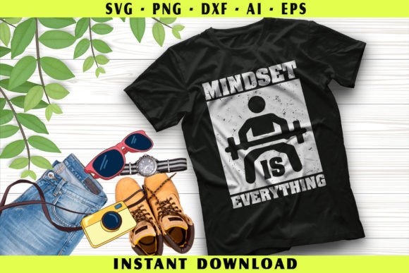 Growth Mindset Graphics for Crafts