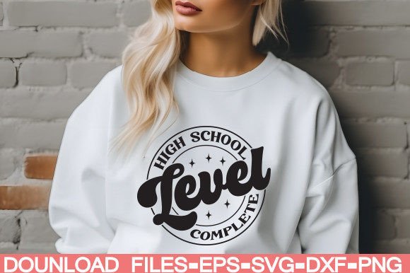 High School Level Complete Graphics for Crafts