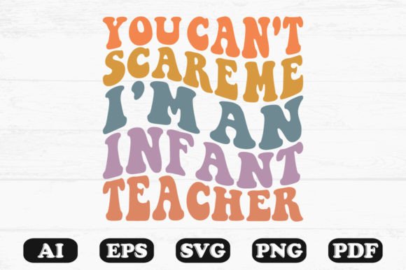 Infant Teacher Graphics for Crafts