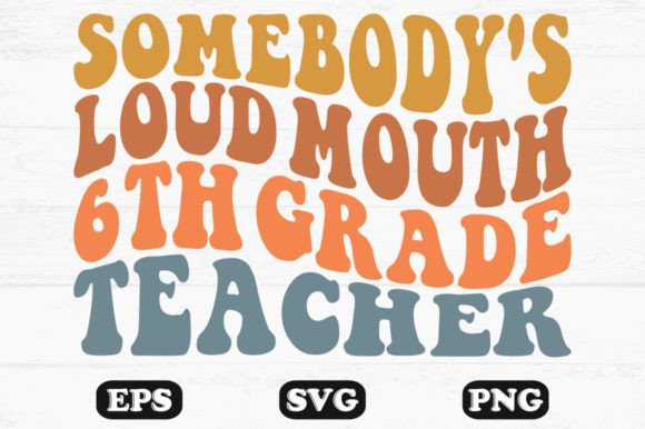 Reviewing 6th Grade Teacher Graphics for Crafts
