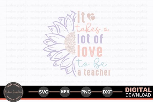 Teacher Love Graphics for Crafts