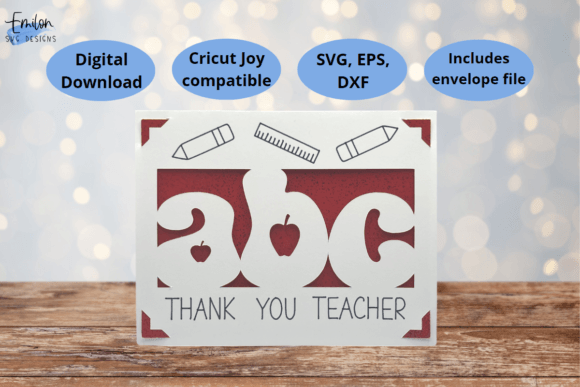 Teacher SVG for Crafts & Graphics